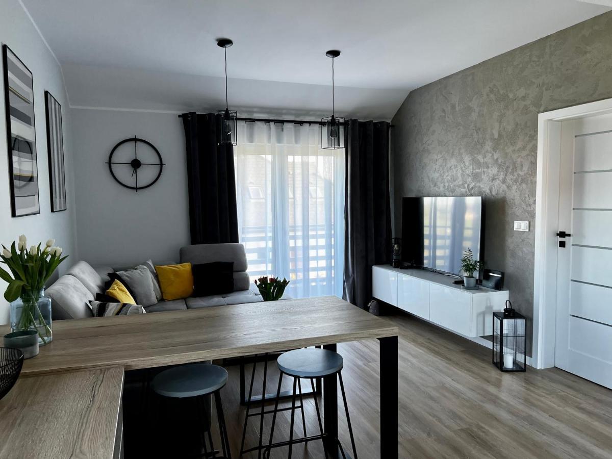 Apartament W Zaciszu Władysławowo Exterior foto